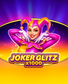 Joker Glitz x1000 Slot bei Gizbo