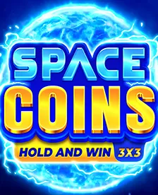 Space Coins Slot bei Gizbo