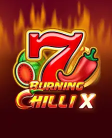 Burning Chilli X Slot bei Gizbo