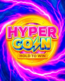 Hyper Coin: Hold to Win Slot bei Gizbo