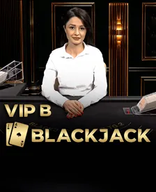 BlackJack VIP B Live-Tisch bei Gizbo