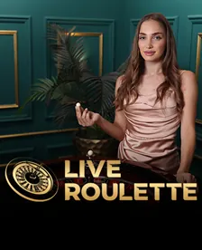 Live Roulette bei Gizbo